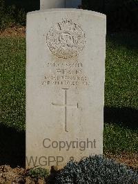 Salonika (Lembet Road) Military Cemetery - Whalen, J